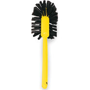 S/o 17" Brown Plastic Toilet Bowl Brush